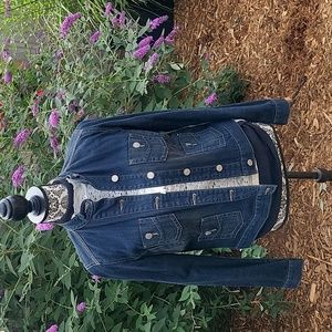 Women's First Issue Jean Jacket